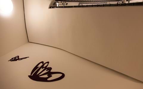 Ok plejehjem -2, udsmykning fraster filt